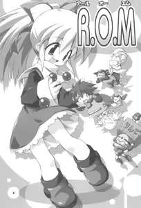 Page 3 of R.O.M - preview thumbnail