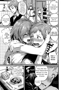 Page 3 of Suki Suki! Okaa-san - preview thumbnail