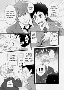 Page 10 of H Jigyoubu Eigyou Ichi Ka | H Department Division One - preview thumbnail