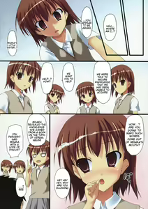 Page 3 of Misaka Zukushi - preview thumbnail