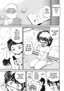 Page 3 of First Step | Le Premier Pas - preview thumbnail