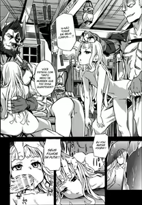 Page 7 of Victim Girls 20 THE COLLAPSE OF CAGLIOSTRO - preview thumbnail