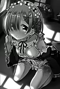 Page 3 of Rem kara Hajimeru Isei Kouyuu - preview thumbnail