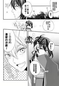 Page 5 of Naisho no Uchiban | 祕密的內番 - preview thumbnail