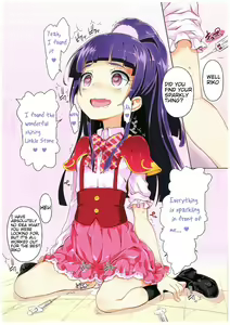 Page 3 of Okusuri Tsukai Precure! - preview thumbnail