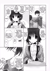 Page 6 of Imouto no Otetsudai 6 | Little Sister Helper 6 - preview thumbnail