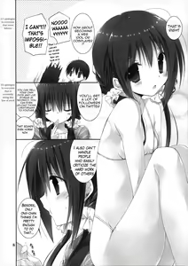 Page 7 of Imouto no Otetsudai 6 | Little Sister Helper 6 - preview thumbnail