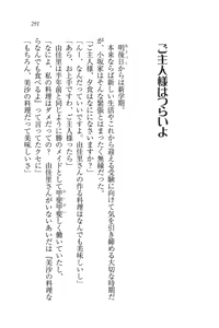 Page 291 of Motto Maid Narimasu! - preview thumbnail