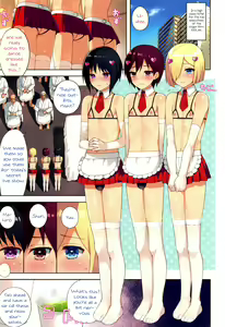 Page 3 of Chika Otokonoko Idol Kyousei Makura Eigyou - preview thumbnail