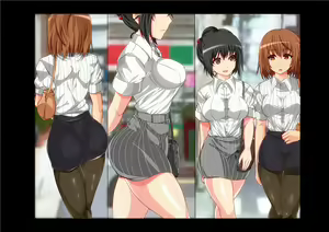 Page 3 of Kiniitta Josei Shain o Office ya Koujou de Namahame Shite Haramasetemo Okorarenai Kaisha - preview thumbnail