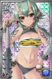 Page 168 of Innyuu Shoukan Pururun Fairies (cards) Part5/7 - preview thumbnail