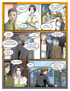Page 3 of Submissive Mother #1 - Deseo oculto - preview thumbnail
