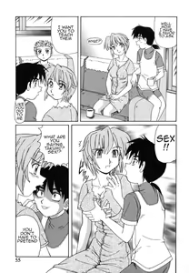 Page 56 of Kinshin Love | Forbidden Love - preview thumbnail