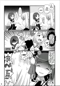 Page 7 of Suki Suki Marion & Linka - preview thumbnail
