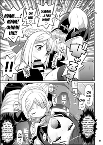 Page 10 of Suki Suki Marion & Linka - preview thumbnail