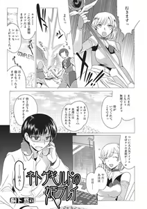 Netoge Guild no Hime Play — hentai manga cover on Fhentai
