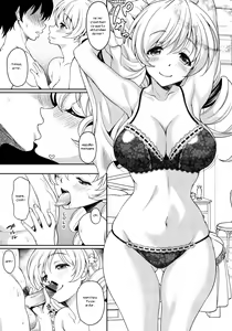 Page 3 of Mami-san no Hon Kakko Kari - preview thumbnail