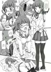 Page 3 of Takebe-dono ni H na Jama o Suru Hon - preview thumbnail