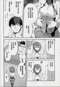 Page 8 of Gas Nuki no Susume - preview thumbnail