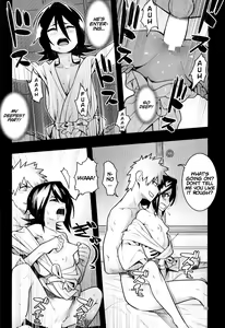 Page 10 of RUKIA'S ROOM - preview thumbnail