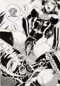 Page 16 of Black Hall - preview thumbnail