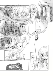 Page 17 of (Kouroumu 11) [Palpiteria (Mizunoe Papiko)] [embryo] (Touhou Project) - preview thumbnail