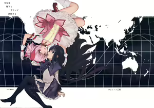 Page 3 of Shoujo wa Kutsushita to Tights de Busou suru - preview thumbnail