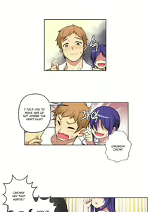 Page 3 of She is Young (English) Part 1/2 - preview thumbnail