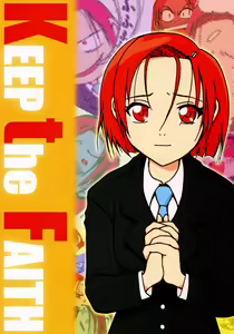 KEEP the FAITH - hentai manga cover image