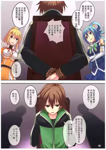 Page 3 of Kono Subarashiki Sekai o Mou Ichido - Wonderful World Once Again | 再一次为这美好的世界 - preview thumbnail