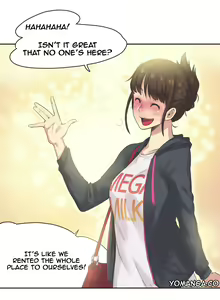 Page 117 of Sports Girl Ch.1-28 - preview thumbnail