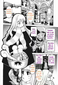 Page 3 of LA INICIACIÓN DE HERMIONE - preview thumbnail