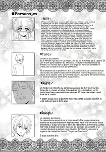 Page 3 of El toiu Shoujo no Monogatari X3 | Historia de una Elfa X3 - preview thumbnail