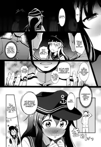 Page 8 of Meikai ni Ukabishi Akatsuki no Honoo | Akatsuki's Light Floating Amidst the Dark Sea - preview thumbnail