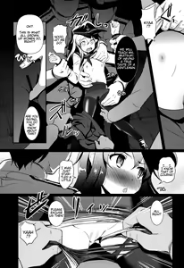 Page 9 of Meikai ni Ukabishi Akatsuki no Honoo | Akatsuki's Light Floating Amidst the Dark Sea - preview thumbnail