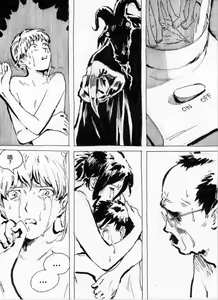 Page 11 of Human Juice - preview thumbnail