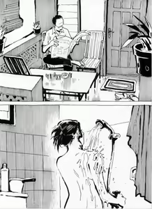 Page 3 of Human Juice - preview thumbnail