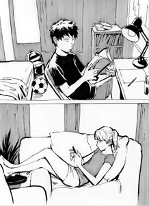 Page 4 of Human Juice - preview thumbnail