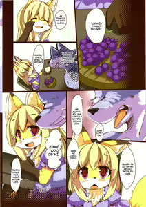 Page 7 of Ochiru Budou Tabetai Kitsune - preview thumbnail