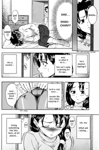 Page 6 of Modorenai Futari | There's No Going Back For Us - preview thumbnail