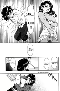 Page 7 of Modorenai Futari | There's No Going Back For Us - preview thumbnail