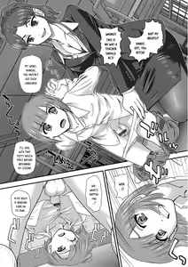 Page 3 of Kagai Lesson | Extracurricular Torture - preview thumbnail