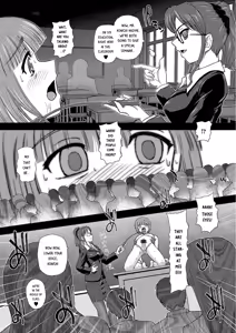 Page 8 of Kagai Lesson | Extracurricular Torture - preview thumbnail