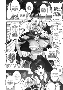 Page 5 of Musashi no Dokidoki Daisakusen | Musashi's Heart-Pounding Great Strategy! (decensored) - preview thumbnail