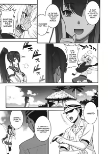 Page 8 of Musashi no Dokidoki Daisakusen | Musashi's Heart-Pounding Great Strategy! (decensored) - preview thumbnail