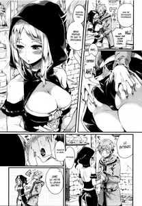Page 3 of Koisuru Mahou Juku - preview thumbnail