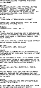 Page 56 of The M-to-F'ed son of a distinguished family - The spoiled rotten brat who was made a maid - - preview thumbnail