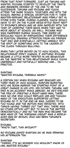 Page 8 of The M-to-F'ed son of a distinguished family - The spoiled rotten brat who was made a maid - - preview thumbnail