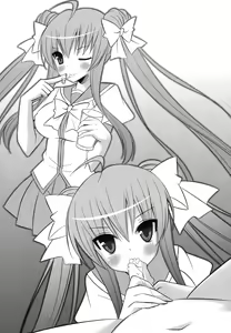 Page 130 of Onii-chan to Nii-sama, Suki Suki Daisuki Suki Suki - preview thumbnail