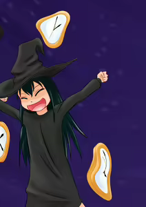 Page 3 of Majo no Dorei Boshu ～Wana ni Hamerareta Shoukin Kasegi～ - preview thumbnail